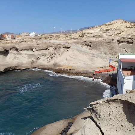 Loft Brisas del mar Lägenhet La Mareta Exteriör bild