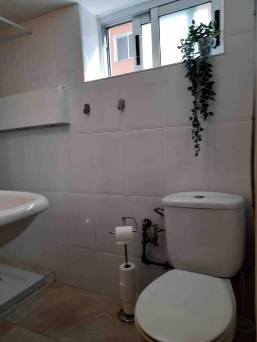Loft Brisas del mar Lägenhet La Mareta Exteriör bild