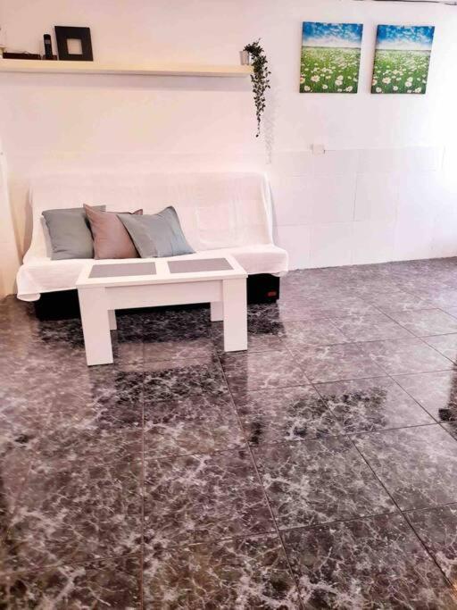 Loft Brisas del mar Lägenhet La Mareta Exteriör bild