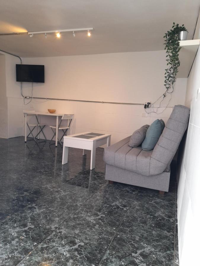 Loft Brisas del mar Lägenhet La Mareta Exteriör bild
