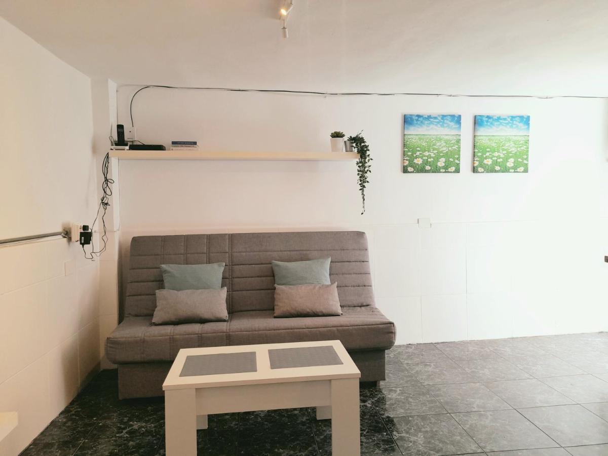 Loft Brisas del mar Lägenhet La Mareta Exteriör bild