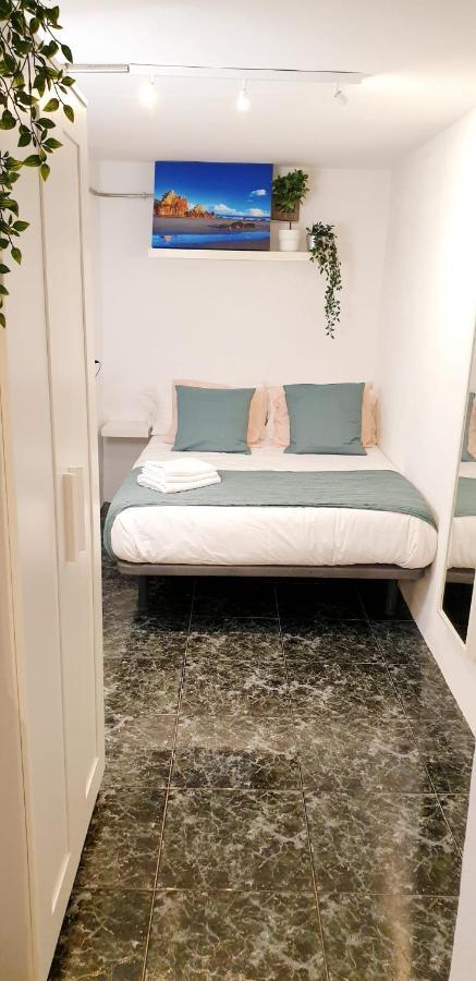 Loft Brisas del mar Lägenhet La Mareta Exteriör bild